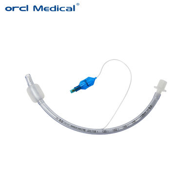 EOS PVC Pediatric Customized Logo PVC Endotracheal Tube Factory Supplier