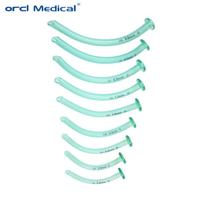 Pvc Medical Nasopharyngeal Tube Trauma First Aid Nasal Airway Tube Npa Pvc Nasopharyngeal Airway Wholesaler China