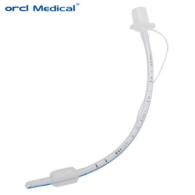 Cuffed Medical Endotracheal Tube Oral Or Nasal Endotracheal Tube With Cuff Sterile2.0-10.0mm Sizes