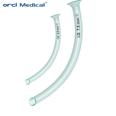 Wholesale Price Medical Consumable First Aid Devices All Size PVC Nasopharyngeal Airway Respiratory Products