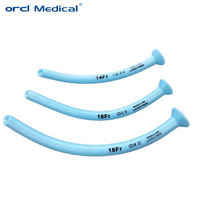 Emergency Pediatric 5.0mm Alternative Airway Devices Nasopharyngeal Airway Exporter Company