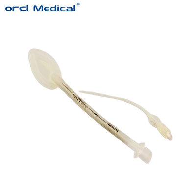 Disposable PVC Laryngeal Mask Airway for Respiratory Therapy and Airway Control