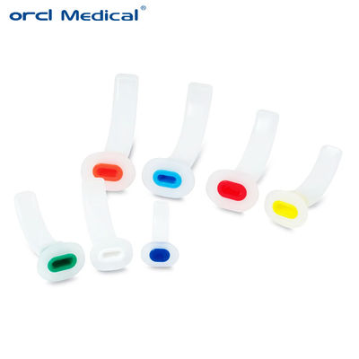 Ergonomic Guedel Airway With Rounded Edges For Enhanced Patient Comfort During Airway Insertion Oropharyngeal Airway Wholesale Company