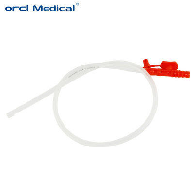 Vacuum Control Suction Catheter 8FG 10FG 12 FR 14FG 16FG 18FG Suction Catheter With Finger Control Suction Tube Supply Price China