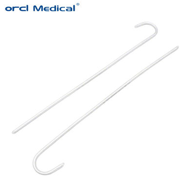 Endotracheal Tube Intubation Stylet Intubation With Malleable Aluminum Intubating Stylet Supplier
