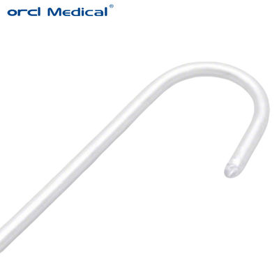 Endotracheal Tube Intubation Stylet With Maalleable Aluminium Coating Pvc Intubating Stylet Manufacture Price