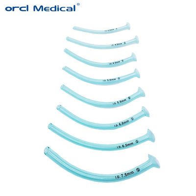 Medical Disposable PVC Nasopharyngeal Airway Medical Grade Free Sample Nasopharyngeal Airway Factory