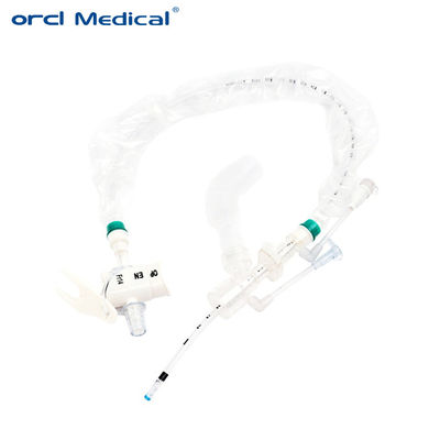 Customizable Suction Tube For Aspirator In PVC Material