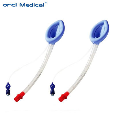 Disposable Medical All Silicone LMA Single Use Reinforced Laryngeal Mask Airway Wholesaler