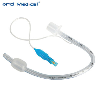 EOS 3.5mm Oral Endotracheal Tube , Cuffed Ett Securing Device