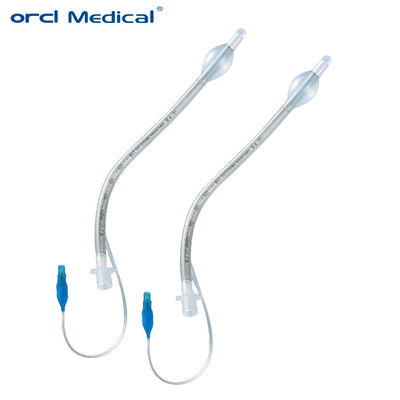 Low Profile Cuffed 3.0 - 10.0mm Single Use Endotracheal Tube Supplier