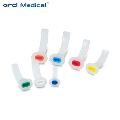First-Aid Devices Disposable Non Invasive Ventilation Guedel Type Oropharngeal Airway Supplier