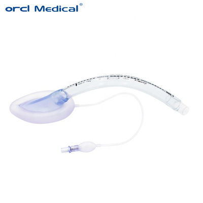 Single Use LMA Laryngeal Mask Airway Management Device 3 Years Shelf Life