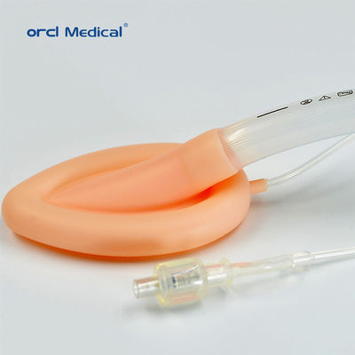Soft Seal Single Use Convenient OEM Available Silicone Laryngeal Mask Airway Supplier