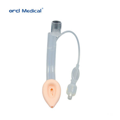 Medical Disposable Silicone Intubating LMA Double Lumen Laryngeal Mask Airway Wholesaler Price