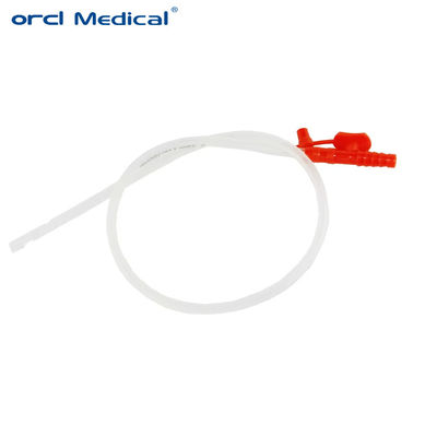 EO GAS Sterilized Suction Tube for Effective Secretion Removal in Medical Settings