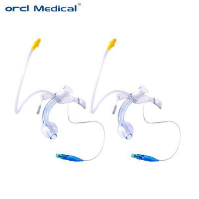 Manufacturer of Cuffed Uncuffed Endotracheal Tube for ICU Tracheostomy Tube for Suction Lumen Direct Sale /span /span /span /td