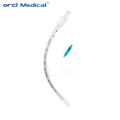 Medical Consumables PVC Disposable Standard Oral Nasal Endotracheal Tube Wholesaler
