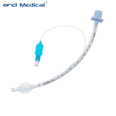 Anesthesia Medical Consumables Disposable Preformed Oral Endotracheal Tube Wholesale Price