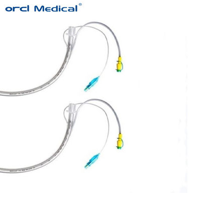 Medical Supply Low Profile Murphy Endotracheal Tube with Evacuation Lumen ET Cuffed ETT Tubes