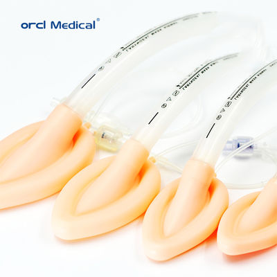 Anaesthetic LMA Emergency Airway Medical Silicone Laryngeal Mask Airway Supplier
