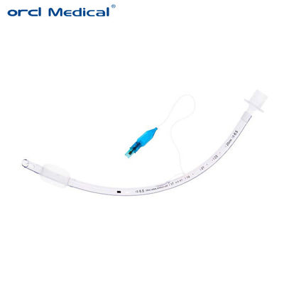 CE ISO Hospital Disposable Endotracheal Tube 10.0mm Customized Logo Standard Reinforced Endotracheal Tube Bulk In Chinese