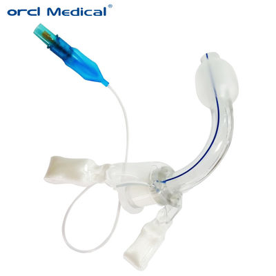 4.5mm Medical Grade PVC Et Subglottic CE ISO Certificated Tracheostomy Tube Supplier