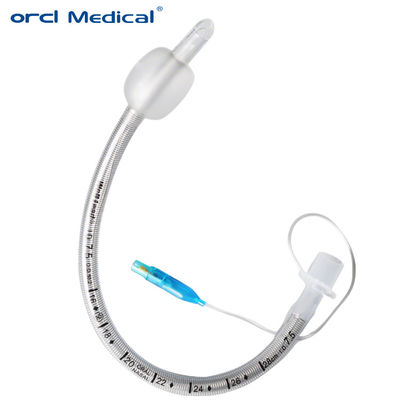 3.0mm- 9.5mm Medical Cuffed Reinforced High Volume PVC Endotracheal Tube Factory Supplier