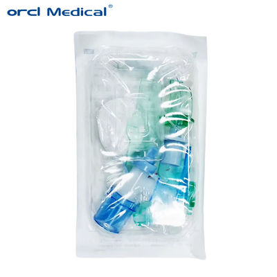 PVC Nebulizer Mask Aerosol Mask Kit Supplier Medical Device