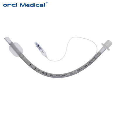 High Volume Low Pressure Medical PVC Endotracheal Tube Factory Price