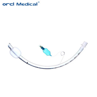 Medical Grade Disposable Oral Or Nasal Endotracheal Tube Wholesale Price