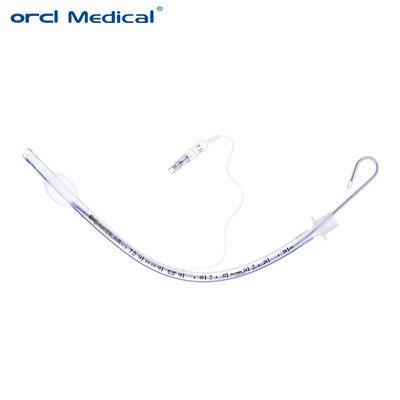 Pvc Medical Disposable Tracheal Tube Pediatric Endotracheal Tube