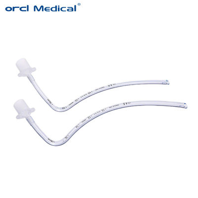 Nasal Preformed / Uncuffed Reinforced Endotracheal Tube With PVC