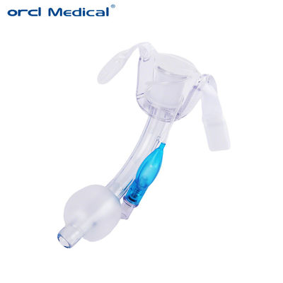 CE Cuffed Uncuffed Tracheostomy Tube EO Disinfecting Supplier Exporter In China