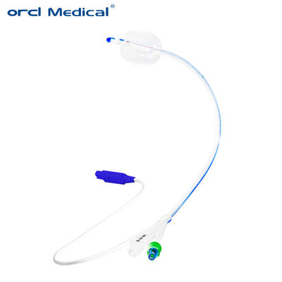 Disposable Silicone Medical Thermometric Urethral Foley Catheter With Temperature Sensor Wholesale Supplier