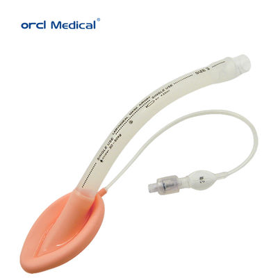 ODM OEM Acceptable Reusable Medical PVC Silicone Laryngeal Mask Airway Distributor Price
