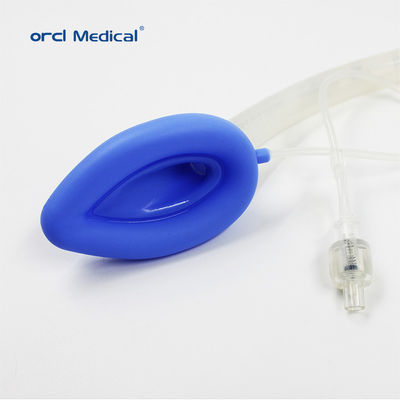 OEM Acceptable Lumen Reinforced 2 Years Shelf Life Laryngeal Mask Airway Supplier