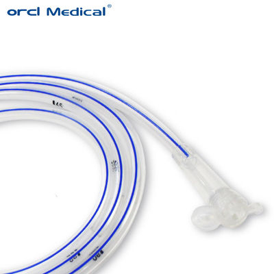 100% Medical Grade Silicone Gastric Duodenal Tube Disposable Stomach Tube With Good Quality