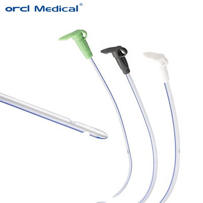 Intubating Stylet Disposable PVC Feeding tube  for Rapid Enteral Support 40cm-120cm Length
