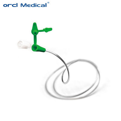 Intubating Stylet PVC Stomach Tube Disposable 76cm - 110cm Length