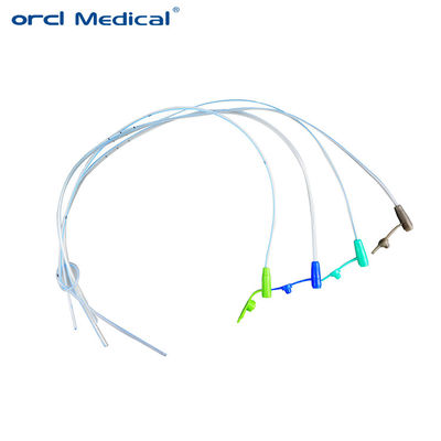120cm Length Enteral Silicone Feeding Tube Fr8 - Fr26 Free Sample