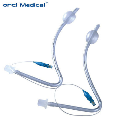 Low Pressure High Volume Endotracheal Cuffed Tube Nasal Preformed