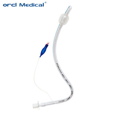 Medical PVC Endotracheal Tube 3.0 6.5 10.0 Various Sizes Nasal Preformed ETT Tubes