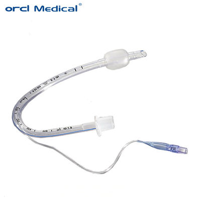 Sterile Cuffed Uncuffed Endotracheal Tube High Volume Oral Preformed