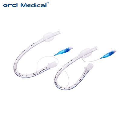 Medical ConsumablesPreformed Oral Endotracheal Tube (Cuffed) Sterile Single-Use