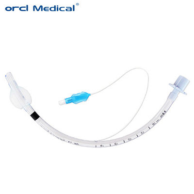 OEM Cuffed Uncuffed Endotracheal Tube Surgical Safety Tracheal Tube