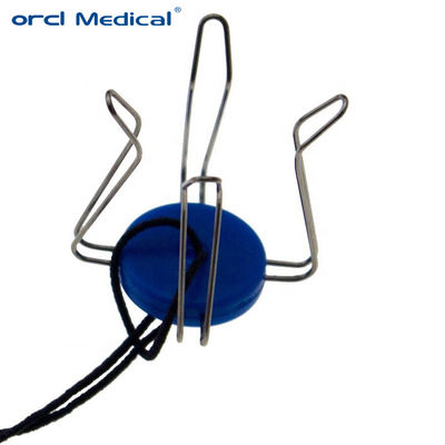 Stainless Steel Phimosis Treatment Foreskin Retractor 2 Years Shelf Life