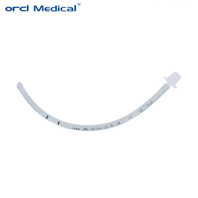 Uncuffed 3.0 Cuffed Endotracheal Tube Medical PVC Material