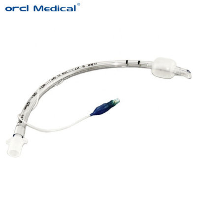 Airway Management PVC Endotracheal Tube High Volume CE Approved