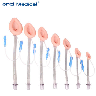 Reinforced Silicone Laryngeal Tube Airway / Flexible LMA Airway
